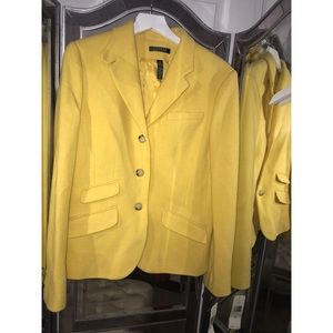 ❤️❤️RL WOOL BLAZER❤️